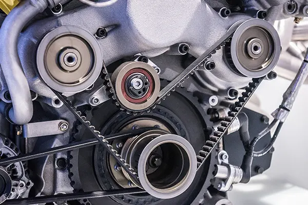 कार्य सिद्धान्त र पुली को आवेदन