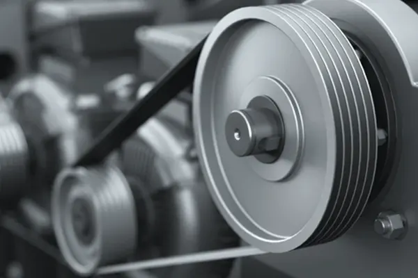 मोटर शेव भनेको के हो? पावर स्थानान्तरण गर्ने पाङ्ग्रा