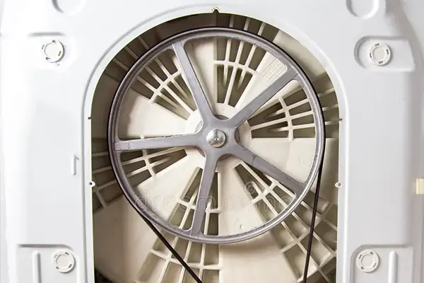 धुने मेसिन पुली: स्पिन चक्रको मुटु