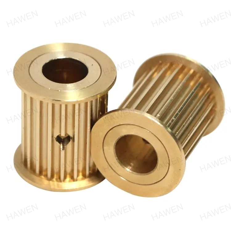 पीतल पुली