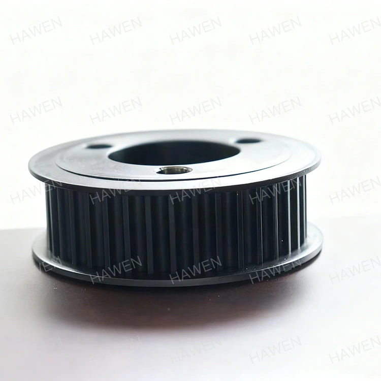 टेपर लक पुलीहरू