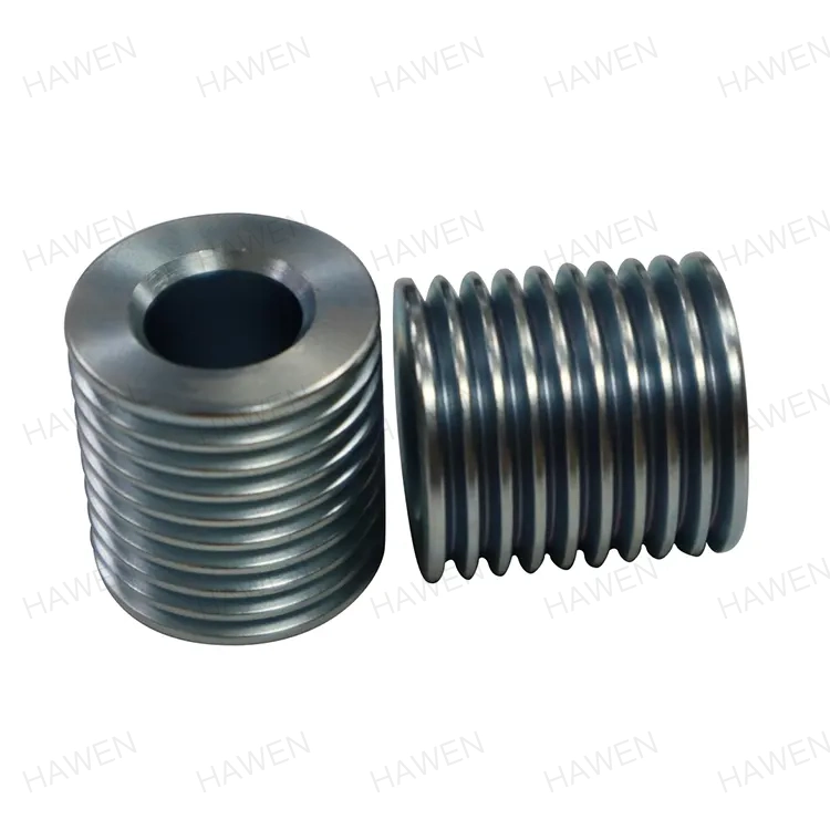 V-रिब्ड बेल्ट पुली